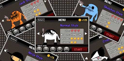 ˺۳ Scar Rush!! v1.2.4