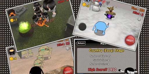 ˺۳ Scar Rush!! v1.2.4