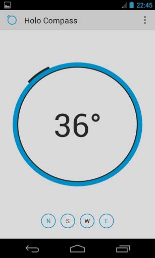 Holoָ Holo Compass v1.3.6