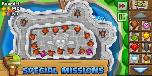  5 Bloons TD 5 v1.3