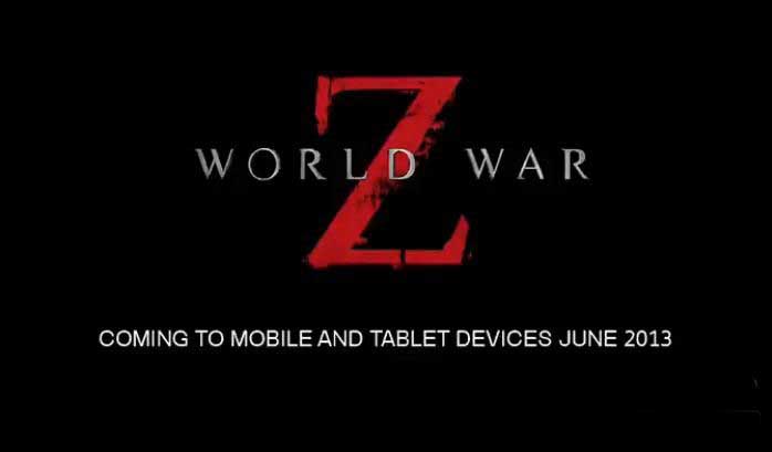 ʬս World War Z v1.0.1