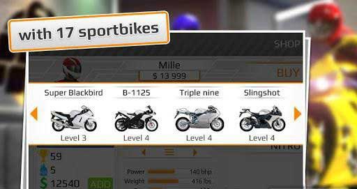 ̸̳Ħг Drag Racing: Bike Edition v1.0.37