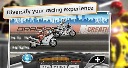 ̸̳Ħг Drag Racing: Bike Edition v1.0.37