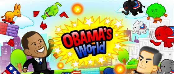 ŷ Super OBAMA's World v1.0.4