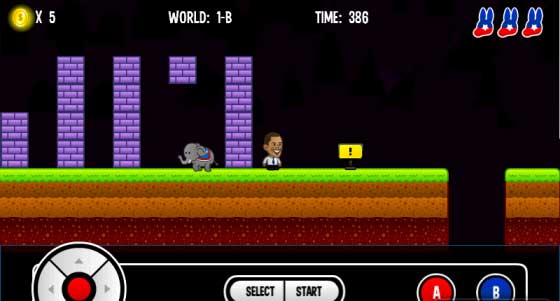 ŷ Super OBAMA's World v1.0.4
