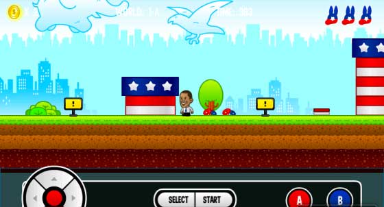 ŷ Super OBAMA's World v1.0.4