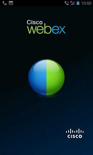 ˼ Cisco WebEx Meetings v3.0