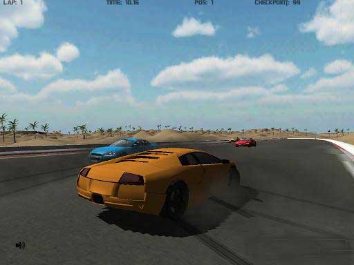 ʵʱ Real Time Racing v1.0