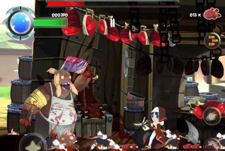 ʬ˫ Twin Blades v1.01