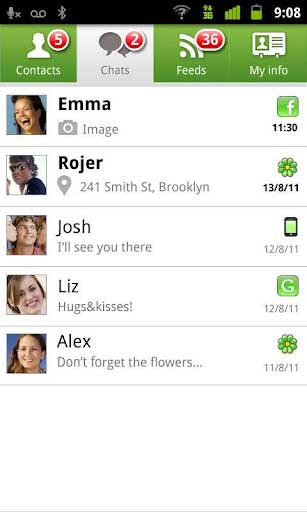 ICQ v4.0.8