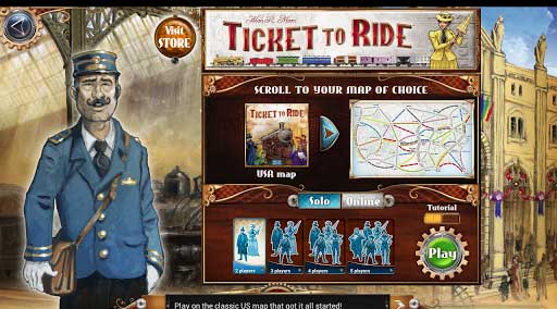 Ʊ֮ Ticket to Ride v1.5