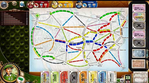 Ʊ֮ Ticket to Ride v1.5