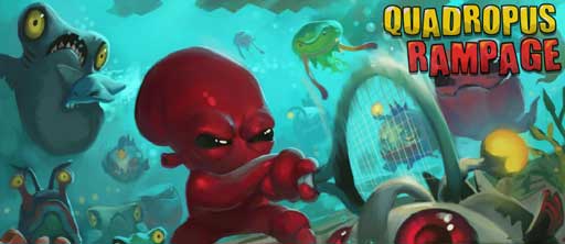 ħ Quadropus Rampage v1.0