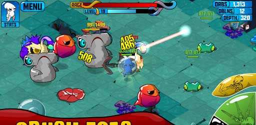 ħ Quadropus Rampage v1.0