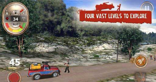 ѹʬ Zombie Derby v1.0.4