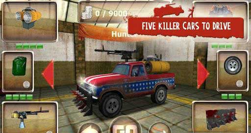 ѹʬ Zombie Derby v1.0.4