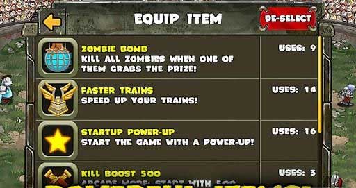 ʬ Zombies  Trains! v1.32
