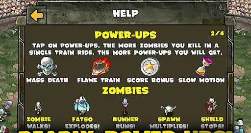 ʬ Zombies  Trains! v1.32