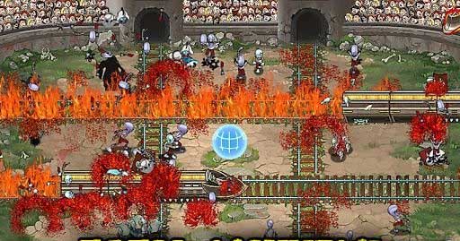 ʬ Zombies  Trains! v1.32