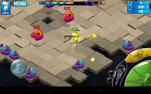 ħ Quadropus Rampage v1.0