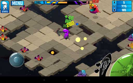 ħ Quadropus Rampage v1.0