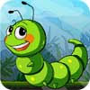  Crazy Larva Run v1.0ͼ