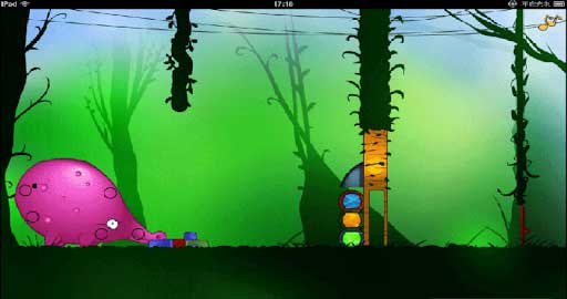 ɫ Escape the planet green v1.0