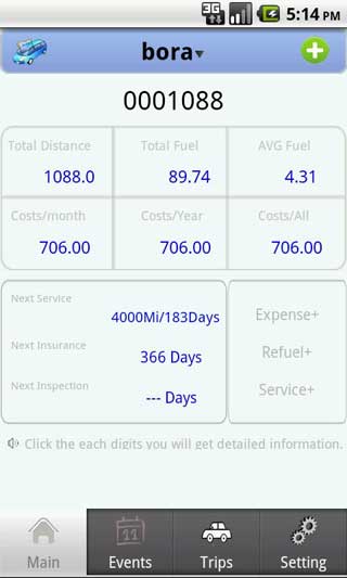 ܼ Running Cars v2.4.5