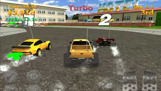 㱩 Mini Racers v2.7