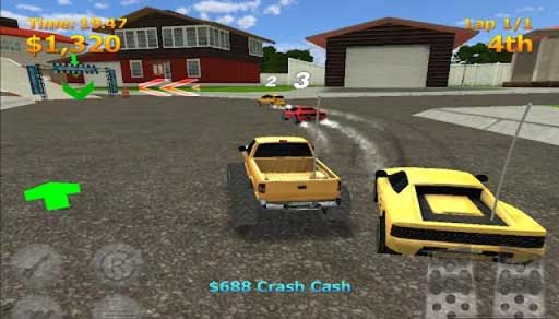 㱩 Mini Racers v2.7