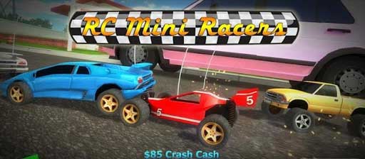 㱩 Mini Racers v2.7