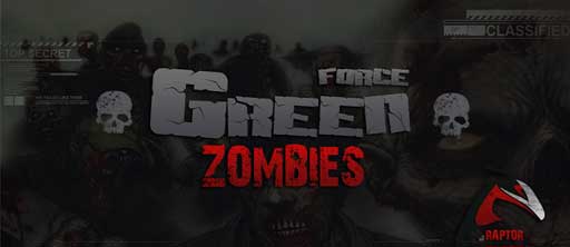 ʬ Green Force: Zombies v1.11