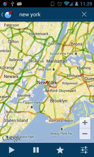 αװλ Fake GPS Location v2.51