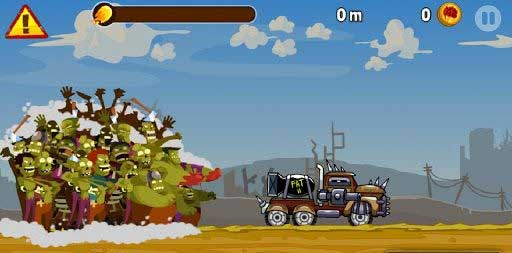 ʬ· Zombie Road Trip v3.1