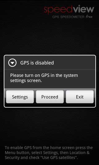 GPS SpeedView: GPS Speedometer v3.1.3