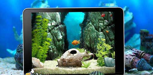 ڴˮ iQuarium v2.02