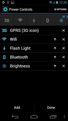 Դ Power Toggles v4.8.3