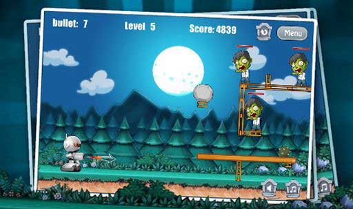 ˴սʬ Robot Vs Zombies v1.0.2