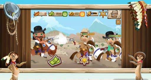  Western Story v1.16
