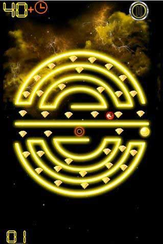 ӫԹ Glow Maze Tilt v2.4