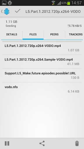 BT aTorrent - Torrent Downloader v2.0.3.6