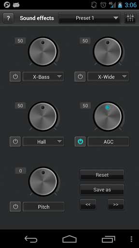 JetAudioǿ jetAudio Plus v3.2