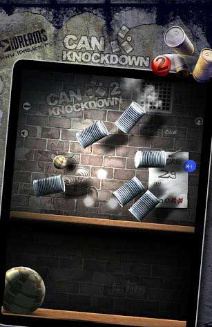  2 Can Knockdown 2 v1.13