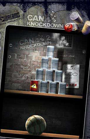  2 Can Knockdown 2 v1.13