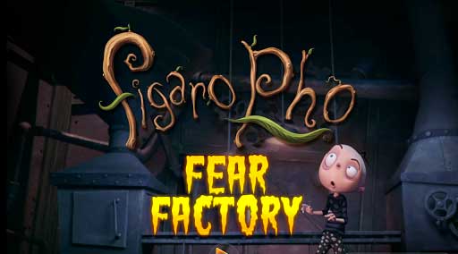 Ѽ޵Ŀ־幤 Figaro Pho - Fear Factory v1.2