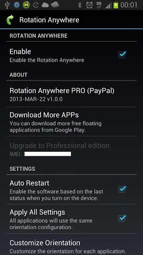ת Rotation Anywhere v1.0.2