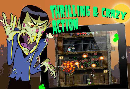 ıȶ- ʬƵ Crazy Bill: Zombie stars hotel v1.1