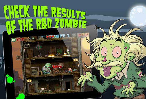 ıȶ- ʬƵ Crazy Bill: Zombie stars hotel v1.1