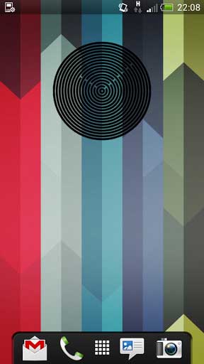 ʱ Minimal Uhr v1.024
