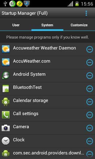  Startup Manager v4.7